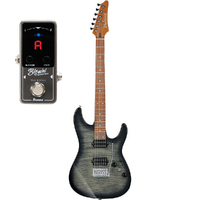 Ibanez AZ24S1F TKS with BONUS BIGMINI Tuner Pedal
