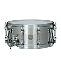 Tama PSS146 Starphonic Stainless Steel 14x6 Snare