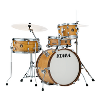 Tama LJL48H4 SBO Club-Jam 4pc Drum Kit