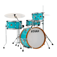 Tama LJK48H4 AQB Club-JAM 4pc Drum Kit