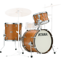 Tama LHK38CS SVH SLP Vintage Hickory 3pc Shell Pack