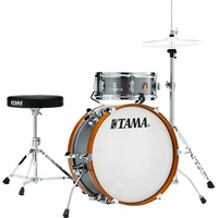 Tama LJK28H4-GXS Club-Jam Mini - Galaxy Silver