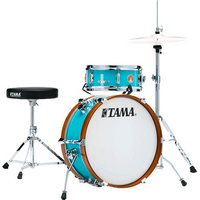 Tama LJK28H4-AQB Club-Jam Mini - Aqua Blue