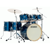 Tama CK72S ISP Superstar Classic 7pc Drum Kit