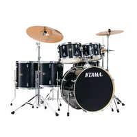 Tama IE62H6W HBK Imperialstar 6pc Drum Kit Package