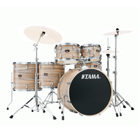 Tama IE62H6W-NZW Imperialstar 6pc Drum Kit Package