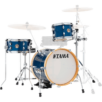 Tama LJK36H3 ISP Club-Jam Suitcase 4pc Drum Kit