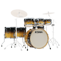 Tama CL72RS PGLP Superstar Classic Maple 7pc Kit