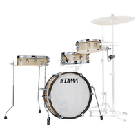 Tama LJK48P CHM Club-JAM Pancake 4pc Shell Pack