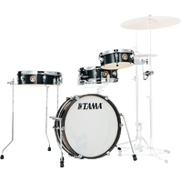 Tama LJK48P HBK Club-JAM Pancake 4pc Shell Pack