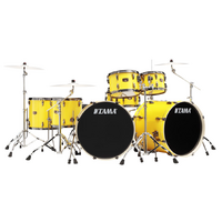 Tama IP72ZH9WBN Lars Ulrich Imperialstar 7pc Drum Kit