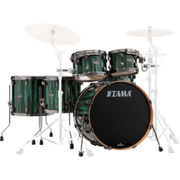Tama MBS52RZBNS GGA Starclassic Maple 6pc Shell Pack