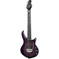 Ernie Ball Music Man Majesty Premium Select 7 Purple Nebula II