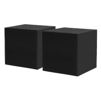 Auralex Cornerfill Cube 12" Charcoal - 2 Pack