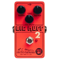 Electro-Harmonix Big Muff Pi 2