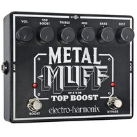 Electro-Harmonix Metal Muff