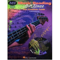 Music Reading for Bass