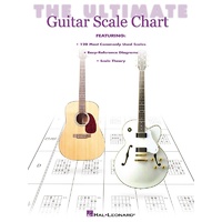The Ultimate Guitar Scale Chart