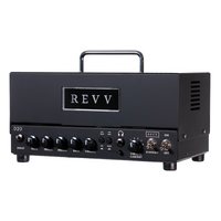Revv D20 - Black