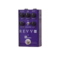 Revv G3 Purple Channel Pedal