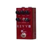 Revv G4 Red Channel Pedal