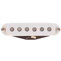 Suhr ML Standard Single Coil Middle Pickup White