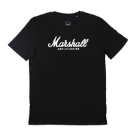 Marshall Script Logo T-Shirt