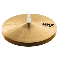 Sabian 11489XN 14" HHX Groove Hi-Hats