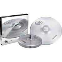 Sabian QTPC501 Quiet Tone Practice Cymbal Pack