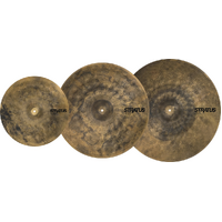 Sabian SD5005 Stratus Dry Performance Set