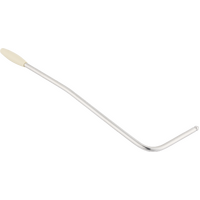 Fender Panorama Tremolo Arm Chrome/Vintage White Tip