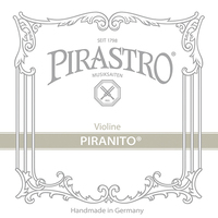 Pirastro P61504 Piranito 1/2 - 3/4 String Set