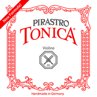 Pirastro Tonica 4/4 Violin Single Aluminium A String