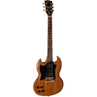 Gibson SG Tribute Left Handed Natural Walnut