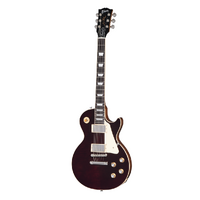 Gibson Les Paul Standard '60s Figured Translucent Oxblood