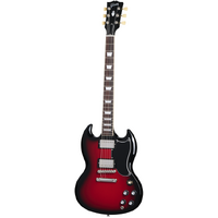Gibson SG Standard '61 Cardinal Red Burst