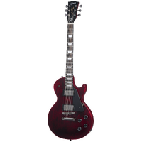 Gibson Les Paul Modern Studio Wine Red Satin