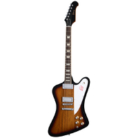 Gibson Firebird Platypus Tobacco Sunburst