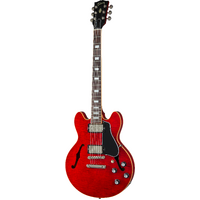 Gibson ES-339 Figured Sixties Cherry