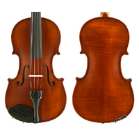Gliga III Series Violin Outfit - 1/2 Size