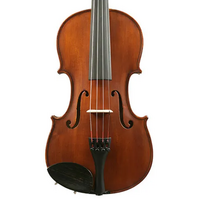 Gliga II Violin Outfit Dark Antique with Opal Titan - 4/4 Size
