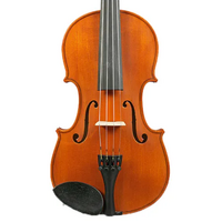 Gliga I Violin Outfit Antique Finish with Opal Gold - 4/4 Size
