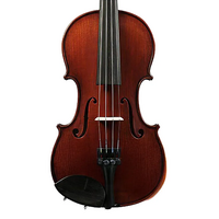 Gliga Vasile Violin Professional Dark Antique - 4/4 Size