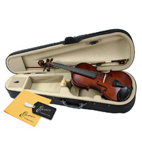 Enrico Student Plus Violin Outfit - 1/4 Size