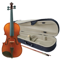 Enrico Student Plus II Violin Outfit - 1/4 Size