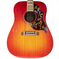 Gibson Hummingbird - Vintage Cherry Sunburst