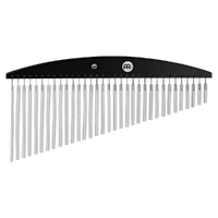 Meinl HCH2BK Headliner Series 33 Bar Chimes Black