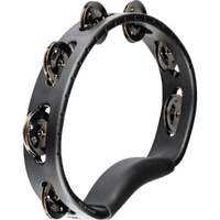 Meinl HTBK Headliner ABS Single Row Steel Jingles Tambourine