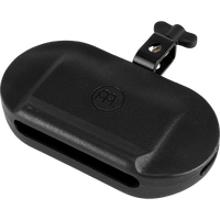 Meinl MPE4BK Percussion Block Low Pitch - Black