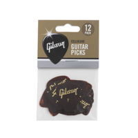 Gibson APRT12-74T Tortoise Thin - 12 Pack